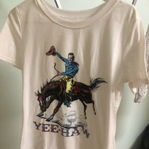 Cowboy T-shirt